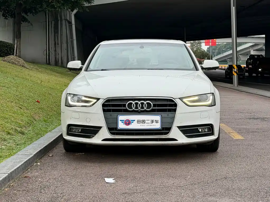 Audi A4L — миниатюра 2