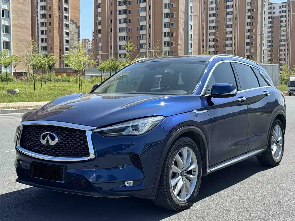 Infiniti QX50
