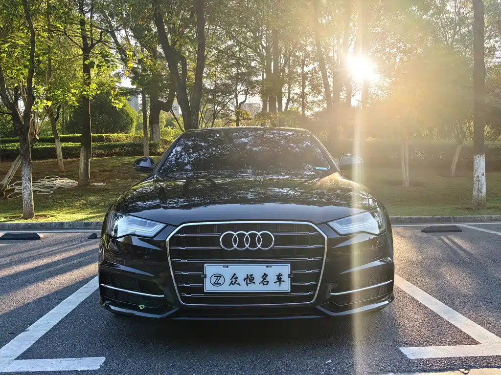 Audi A6L — миниатюра 2