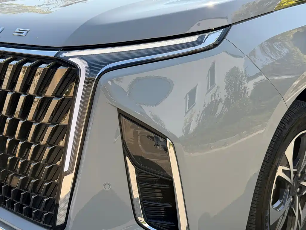 MAXUS G90 — миниатюра 21