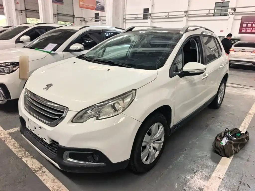 Peugeot 2008 — миниатюра 2
