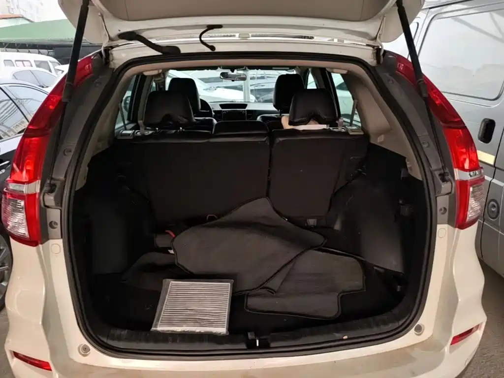 Honda CR-V — миниатюра 10