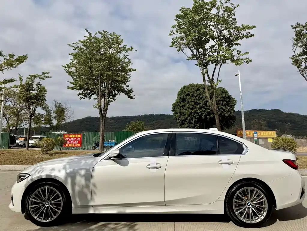 BMW 3 Series — миниатюра 5