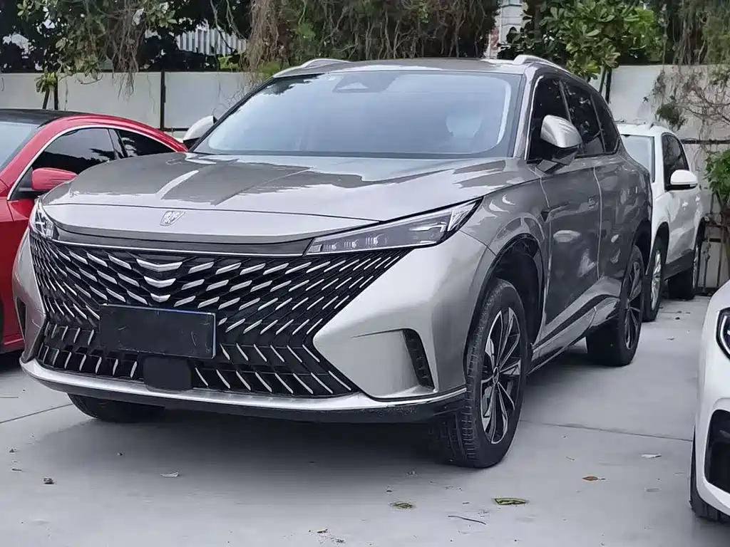 Roewe RX5 2023