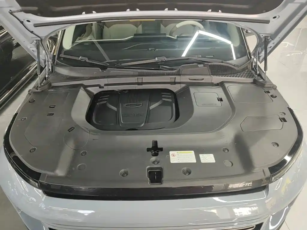 Geely Icon — миниатюра 20