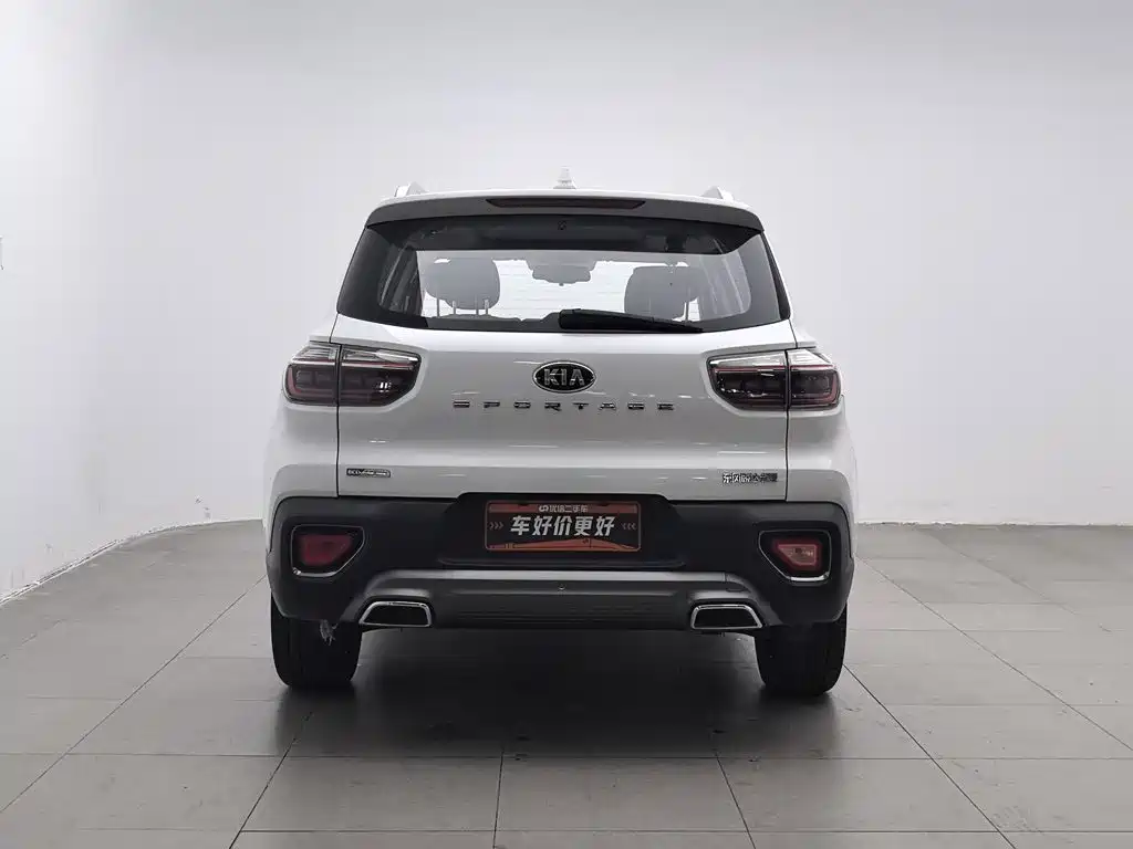 Kia Sportage — миниатюра 4
