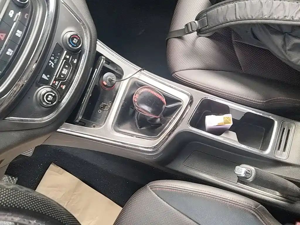 Baojun 560 — миниатюра 14
