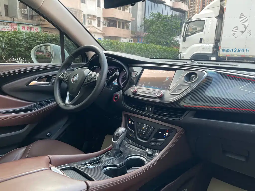 Buick Envision Plus — миниатюра 14