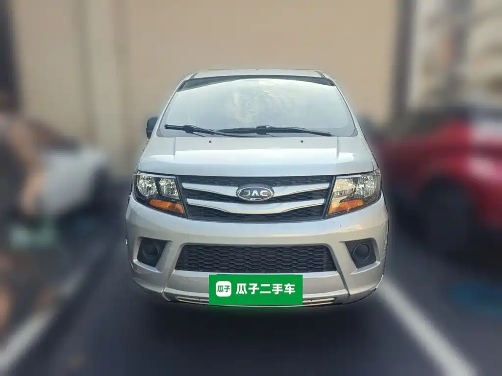 JAC Refine Refine M3 — миниатюра 2