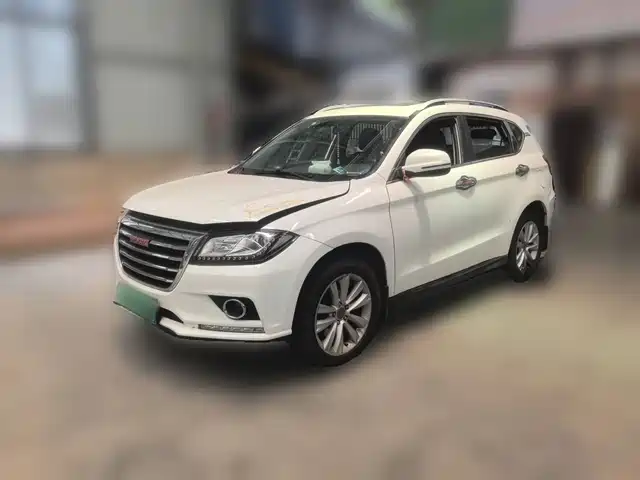 2016 Haval H2