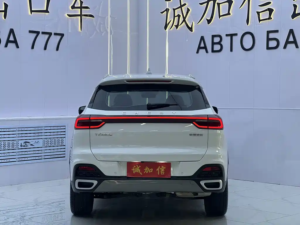 Chery Tiggo 8 — миниатюра 5