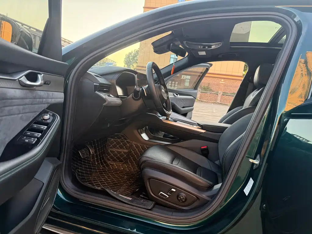 Geely Xingrui — миниатюра 18