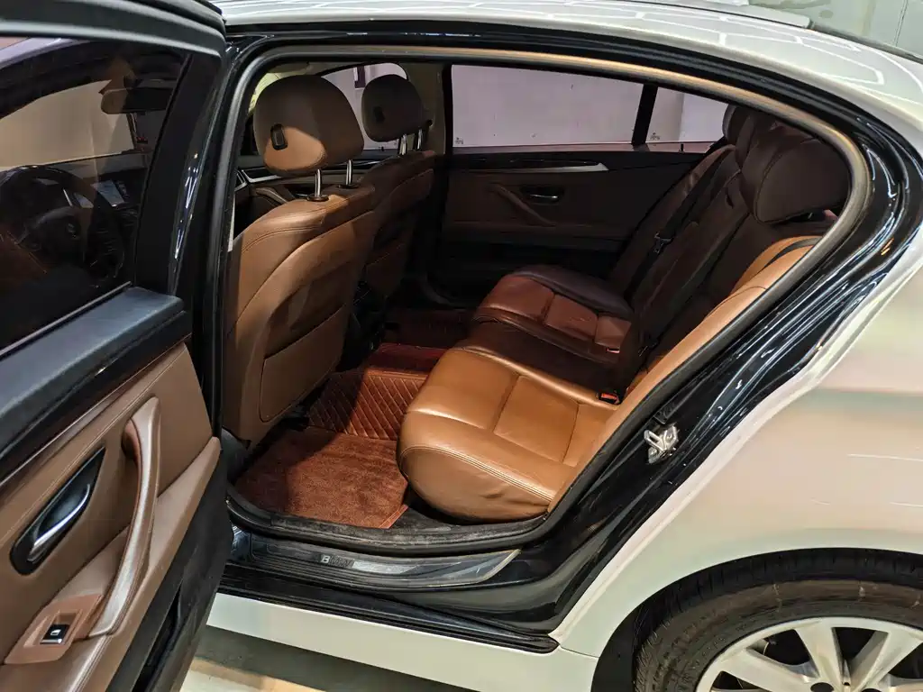 BMW 5 Series 5 2014 520Li Elegant