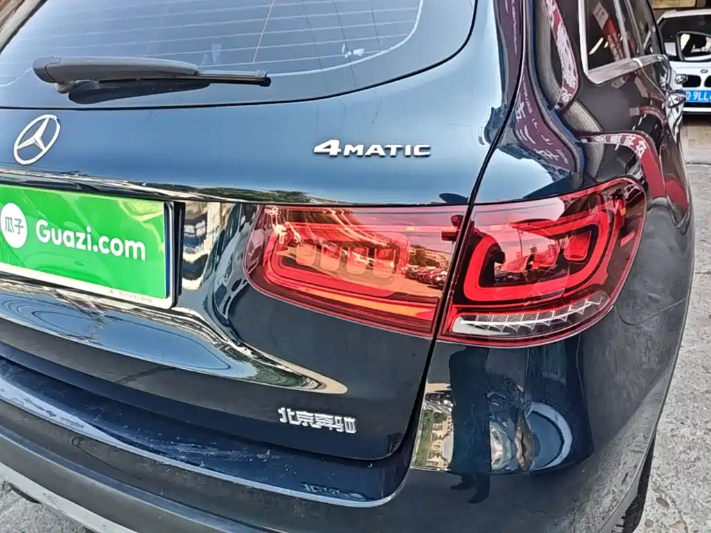 Mercedes-Benz GLC — миниатюра 8
