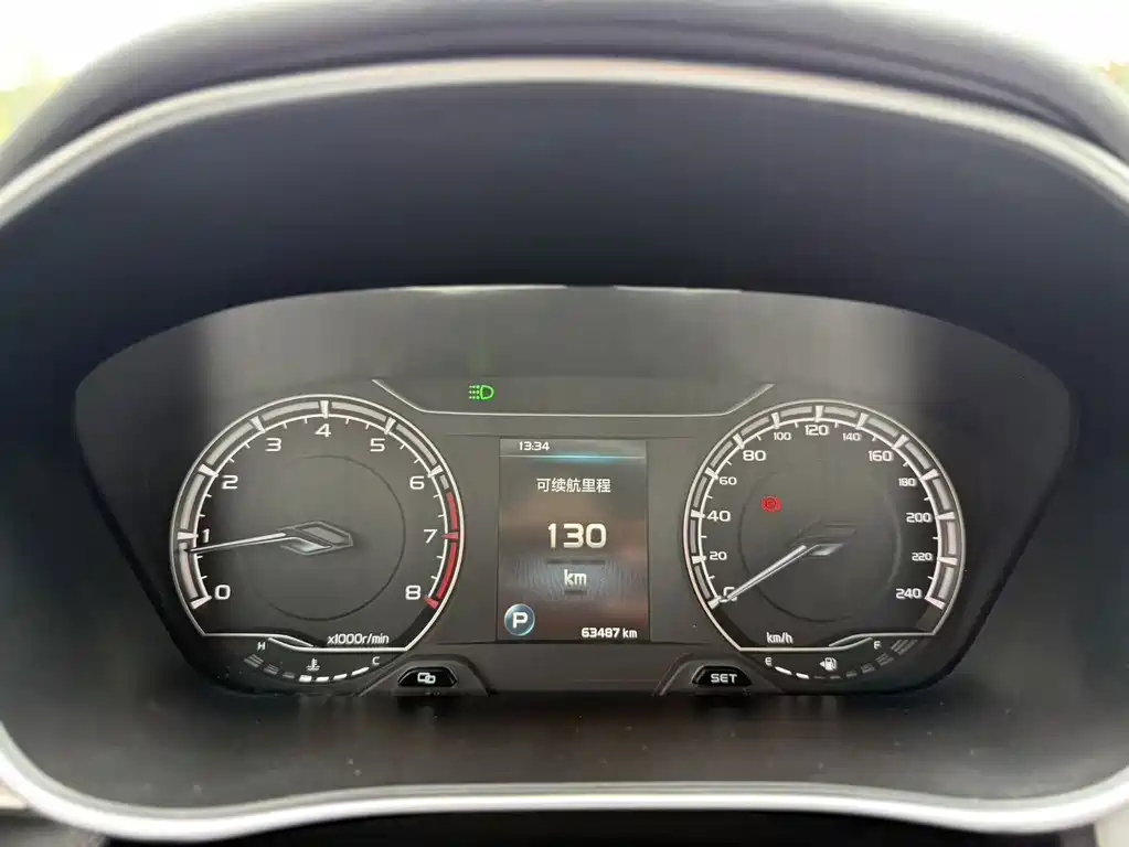 Geely Binrui — миниатюра 33