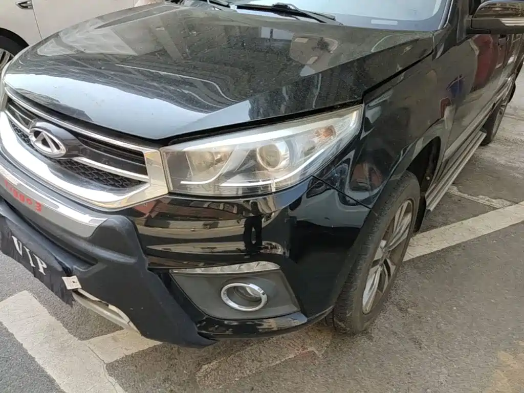 Chery Tiggo 3 — миниатюра 24