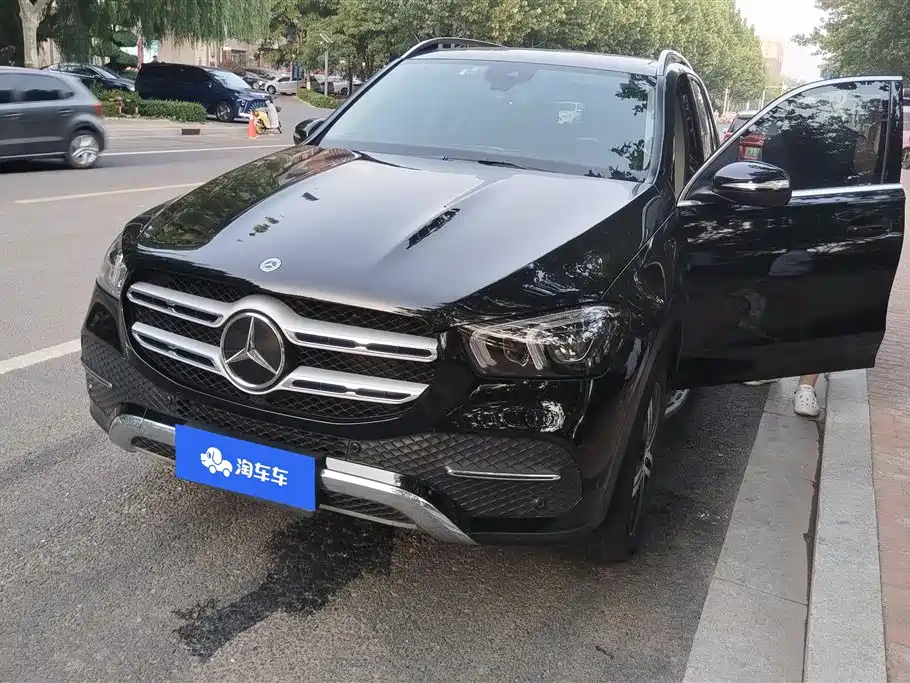 Mercedes-Benz 奔驰GLE(进口) 2021
