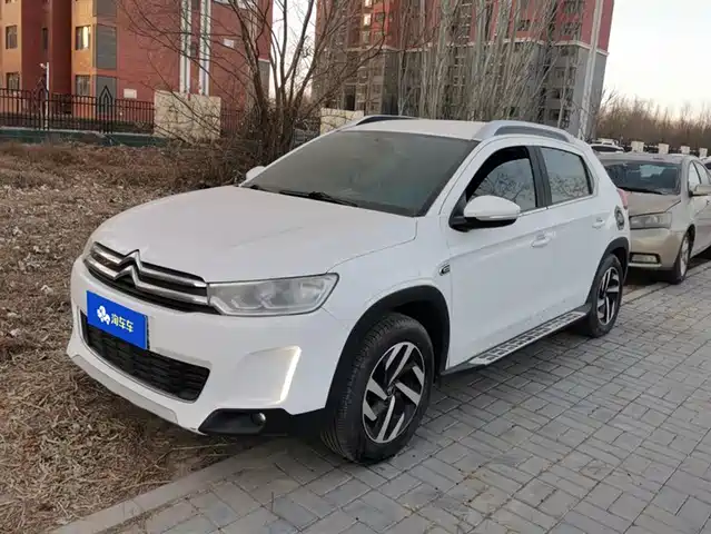 CITROEN C3 XR 2016