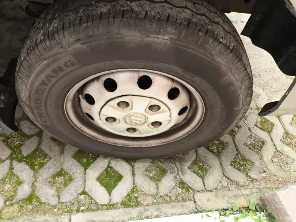 Foton Tuyano — миниатюра 8