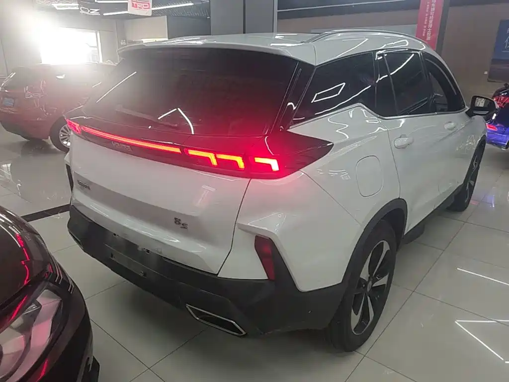 Haima Haima 8S — миниатюра 7