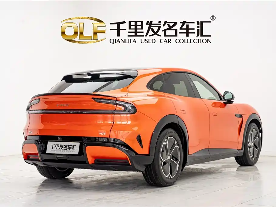 XIAOMI CAR XIAOMI YU7