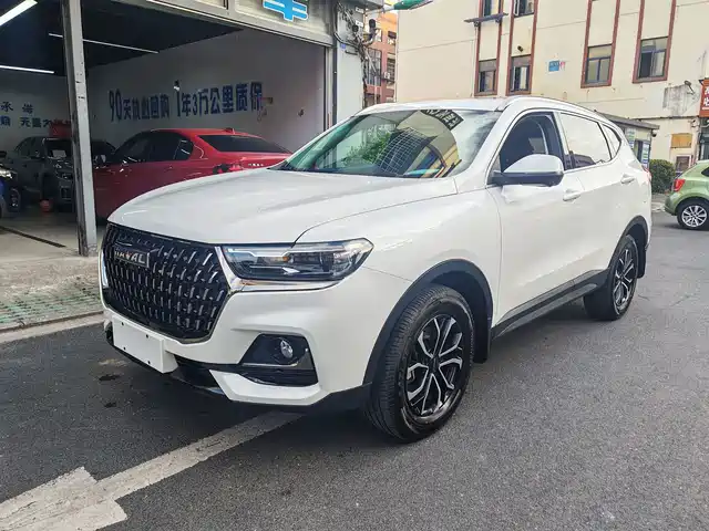 2024 Haval H6