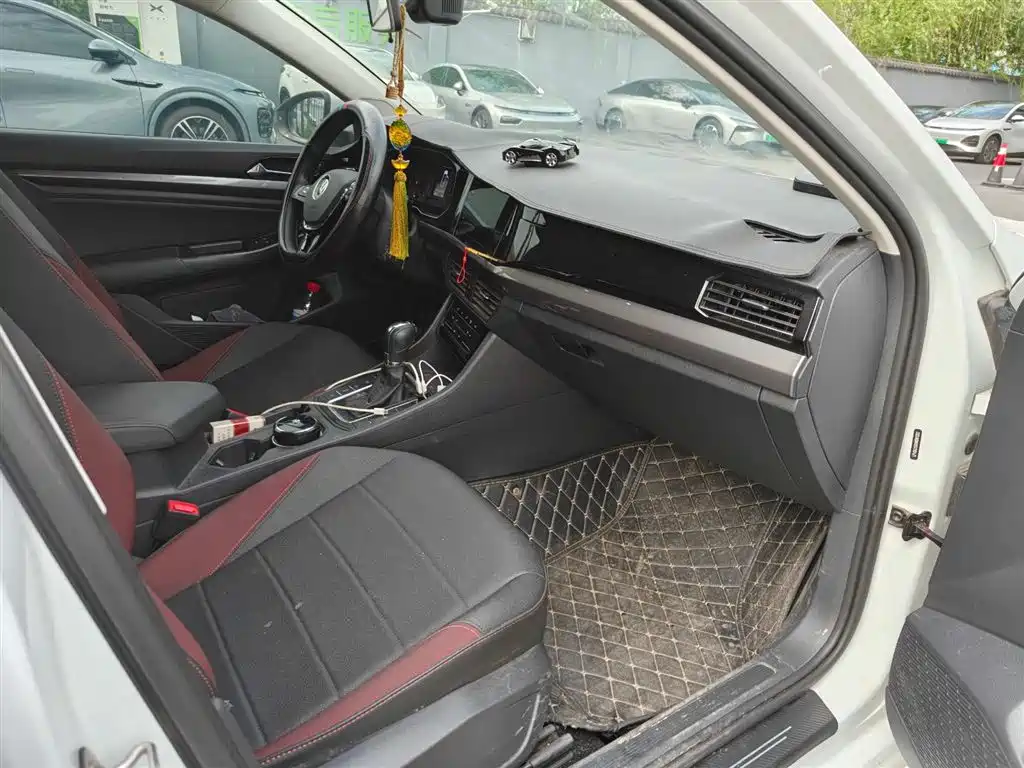Volkswagen Bora 2021 280TSI DSG Elite Smart Connect