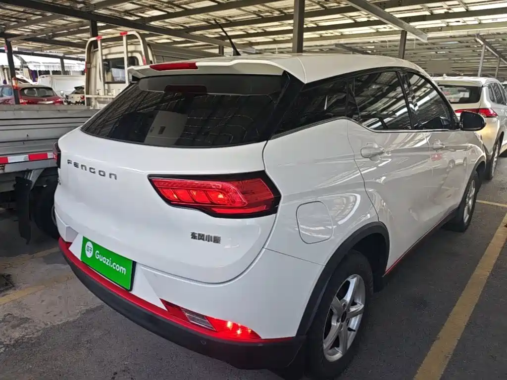 Fengguang Fengguang 500 — миниатюра 7