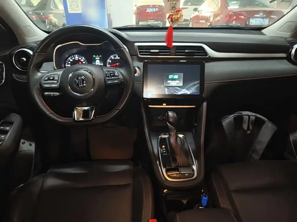 MG ZS — миниатюра 10