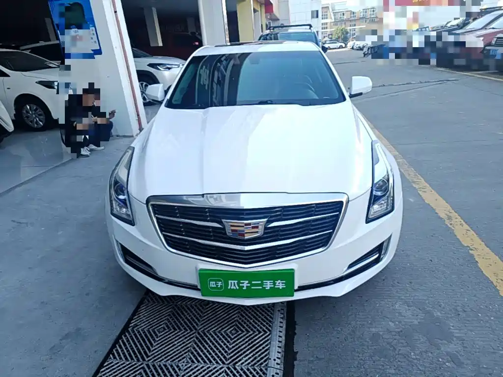 Cadillac ATS-L — миниатюра 3