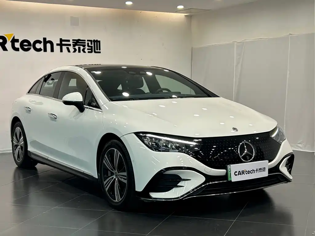 Mercedes-Benz EQE 2022 350 Luxury