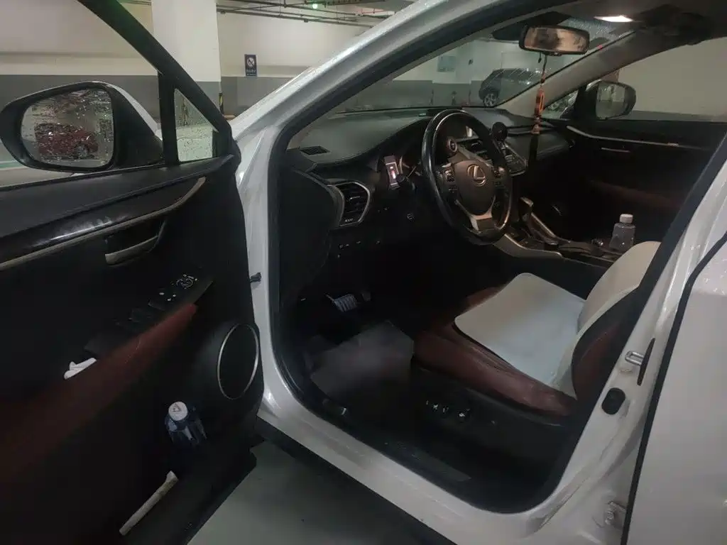 Lexus NX — миниатюра 14