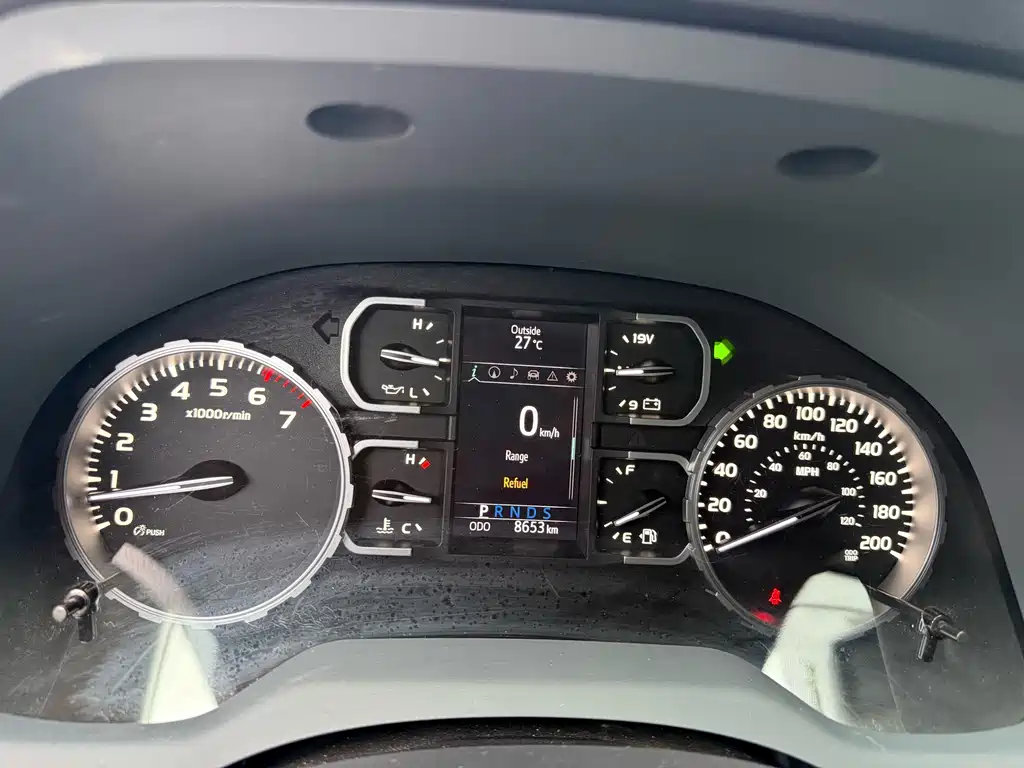Toyota Tantu — миниатюра 8