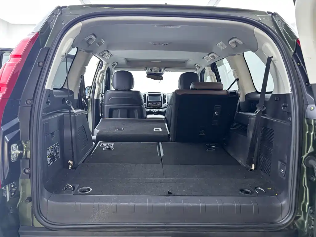 Haval H9 — миниатюра 9