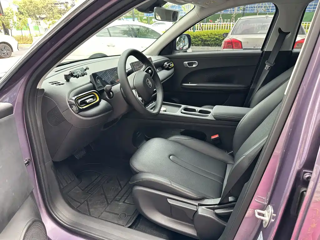 Chery QQ QQ3 EV — миниатюра 7