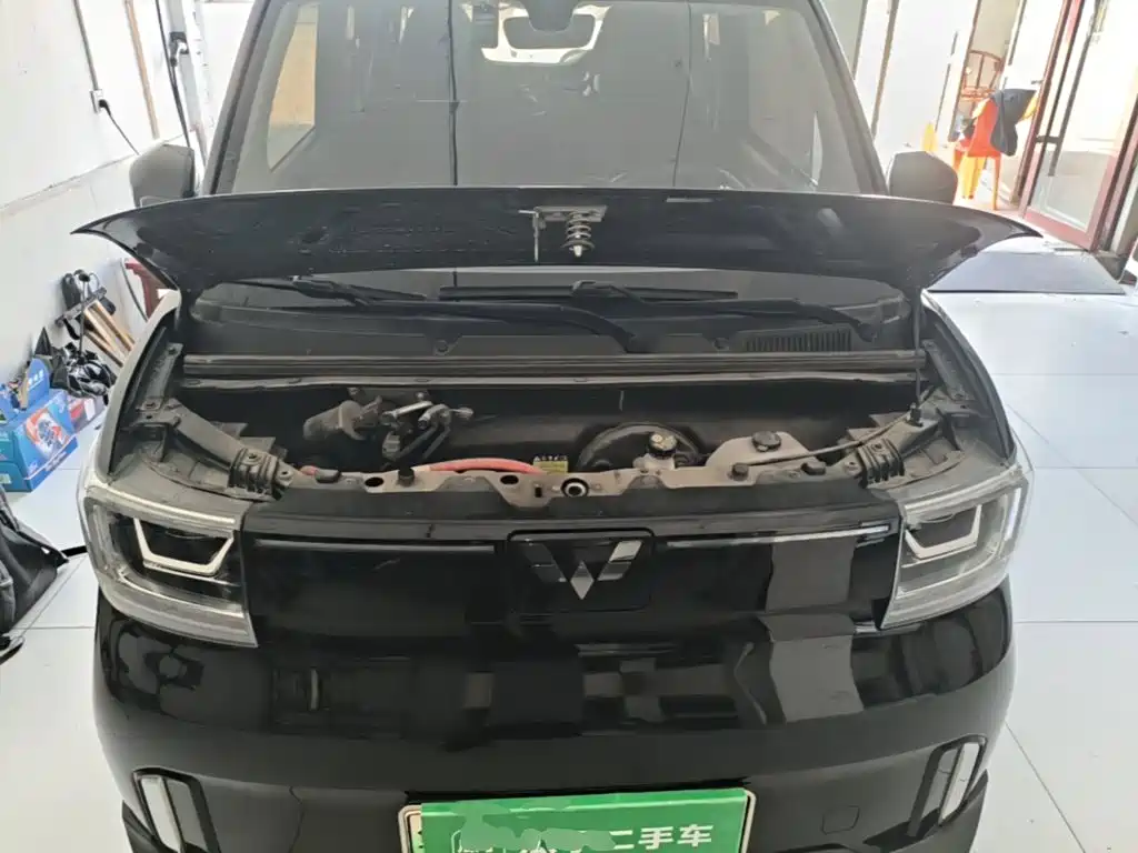 Wuling MINIEV — миниатюра 20