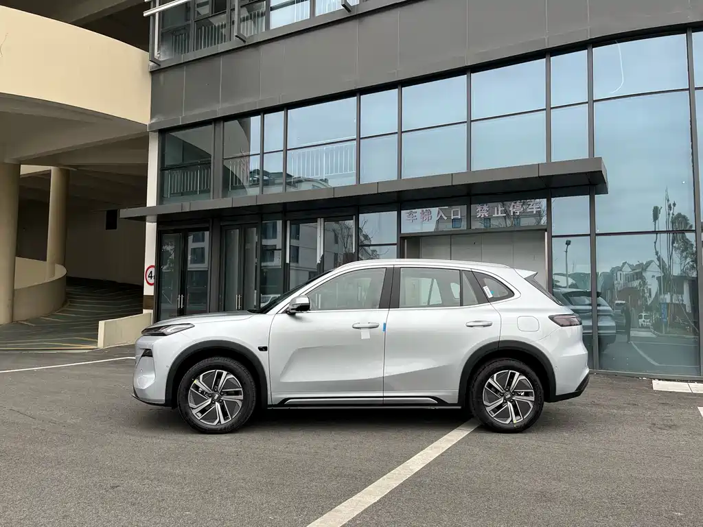 GEELY GALAXY GALAXY STARSHIP 7 EM I