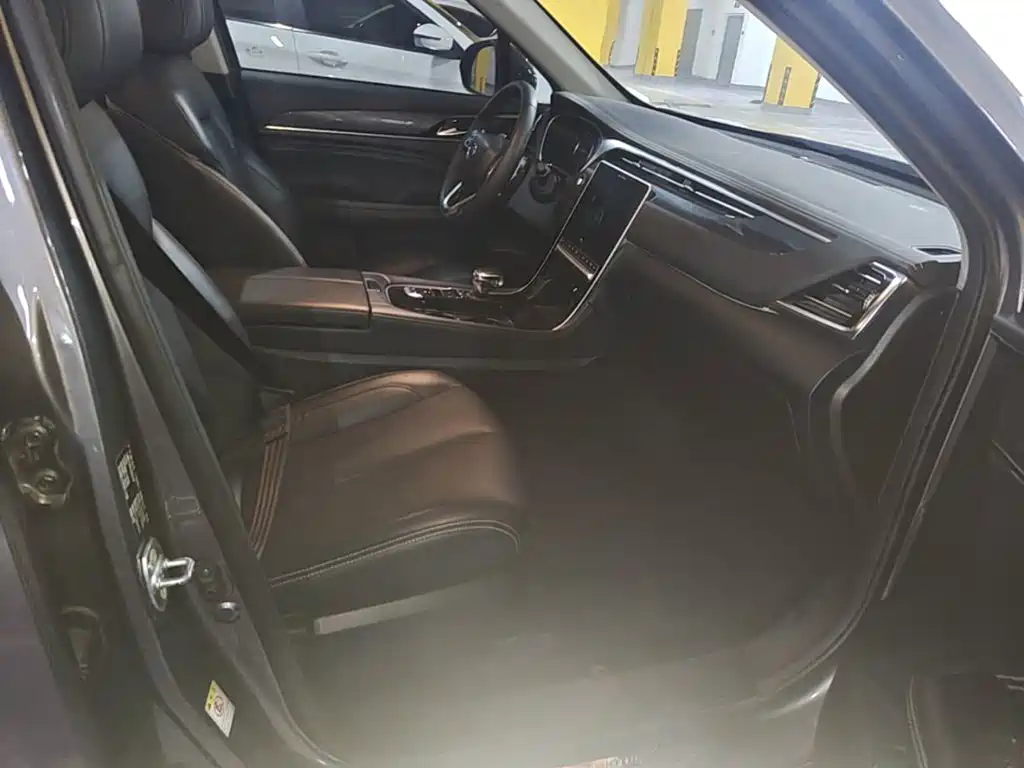 GAC Motor Trumpchi GS5 — миниатюра 25