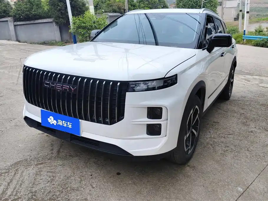 Chery Explorer 06 2024