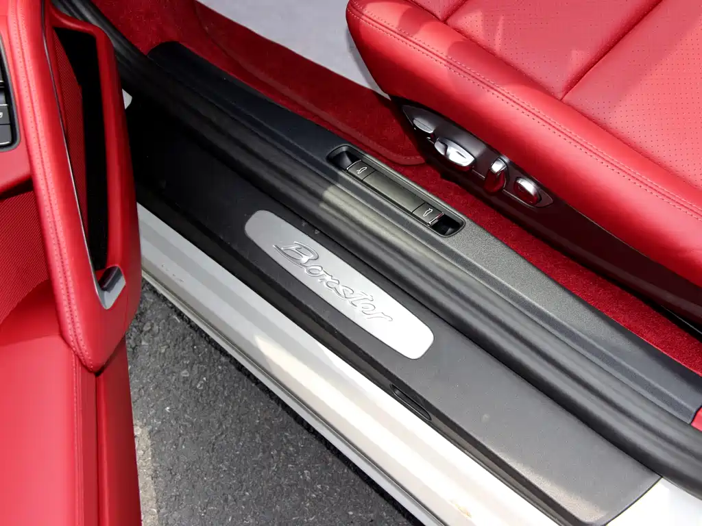 Porsche 718 2022 Boxster 2.0T