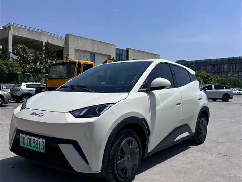 Byd Seagull 2025