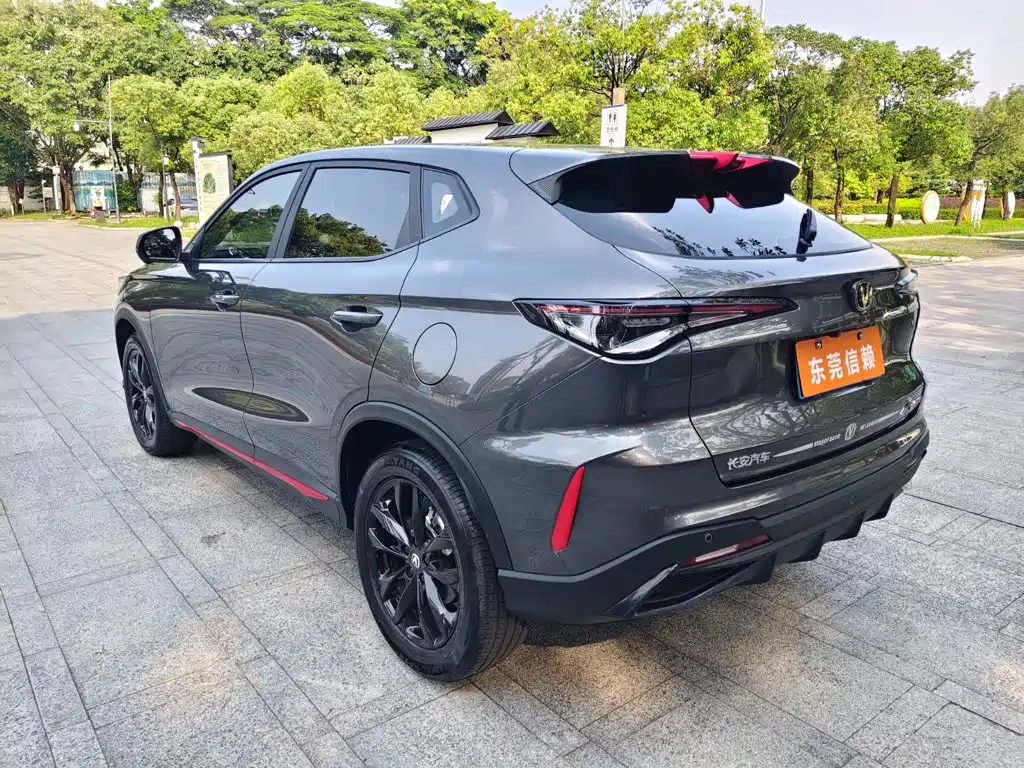 Changan X5 PLUS — миниатюра 5