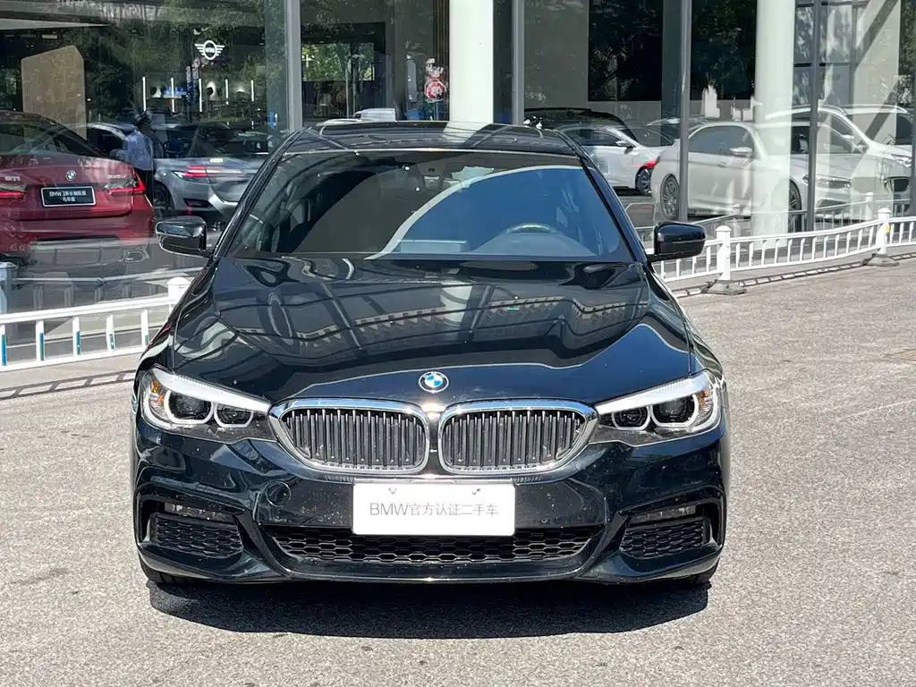 BMW 5 Series — миниатюра 2