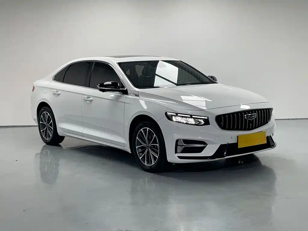 Geely Xingrui — миниатюра 3