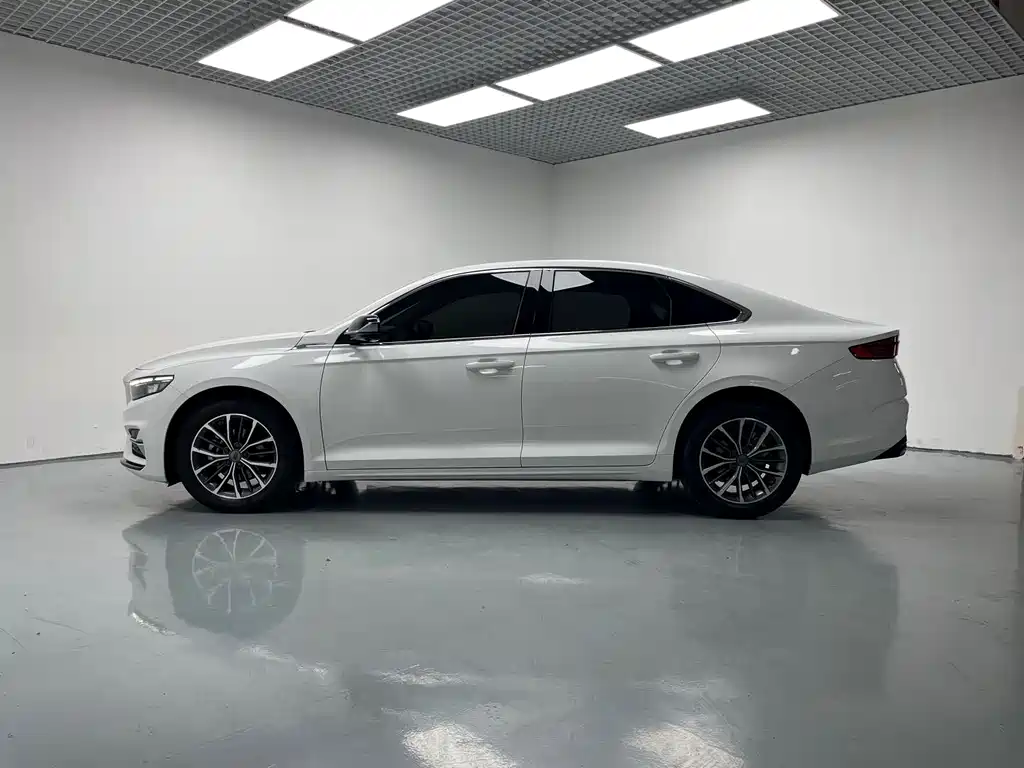 Geely Xingrui — миниатюра 8