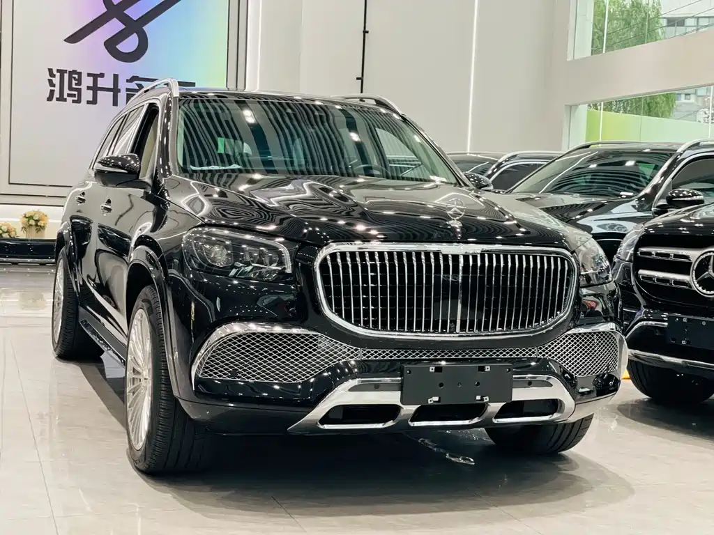 Mercedes-Benz GLS 2021 GLS 450 4MATIC Fashion