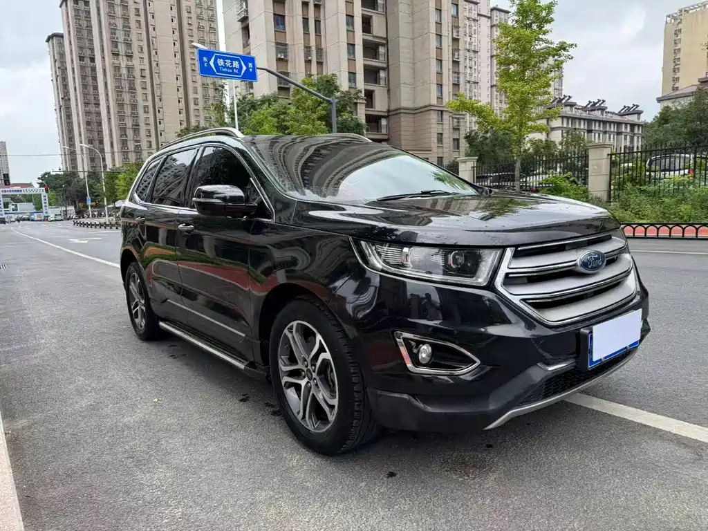 Ford Edge — миниатюра 3