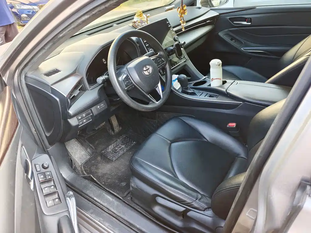 Toyota Avalon — миниатюра 4