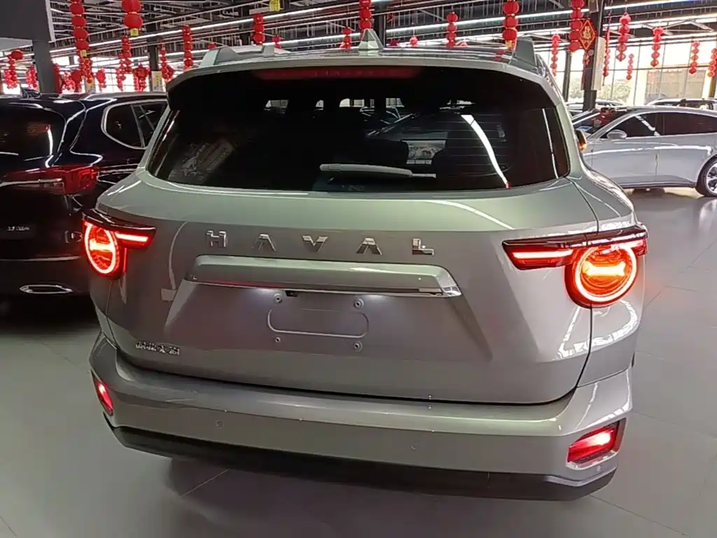 Haval Big Dog PLUS — миниатюра 6