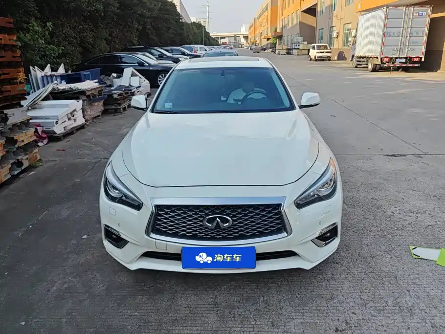 Infiniti Q50L — миниатюра 2